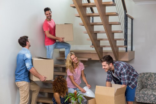 Affordable man and van transport for furniture delivery