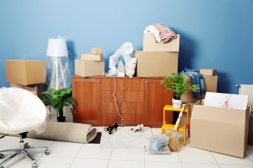 Office relocation planning for commercial moves in Uk