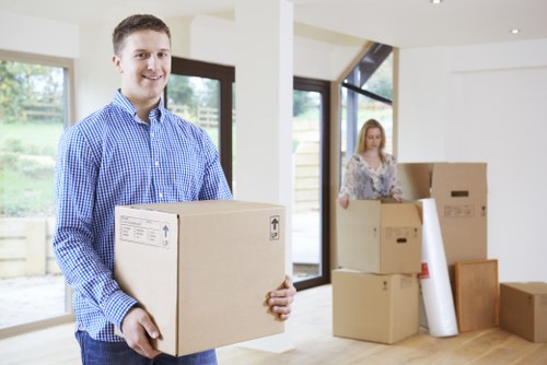 Secure Removals Uk payment area with protected transaction options