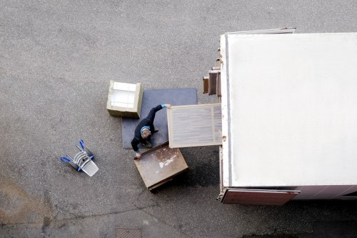 Affordable man and van moving service for students and small moves