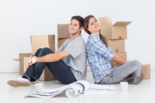 Office relocation support with removal services in the UK