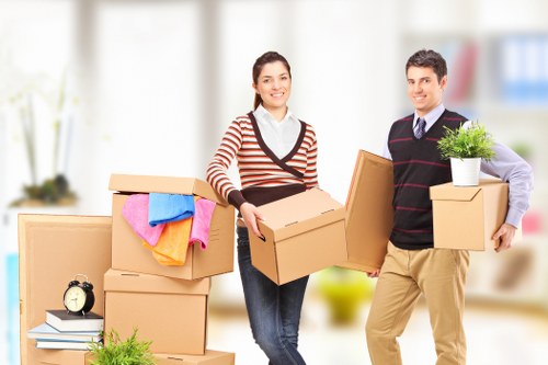 Different sizes of moving truck UK for household and office moves