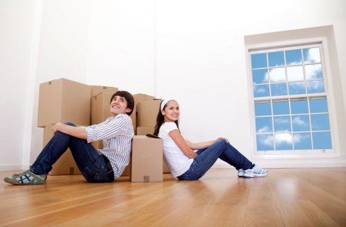 IT and office assets managed during a commercial move in Uk