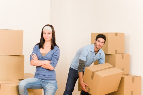 Affordable man with a van service for small business deliveries