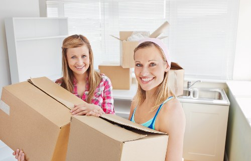 Written complaint process for a removals company with supporting notes