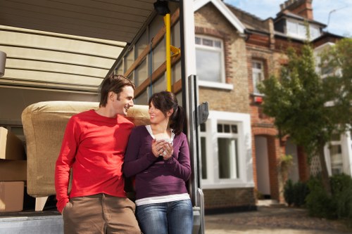 Final resolution stage of a removals complaint process