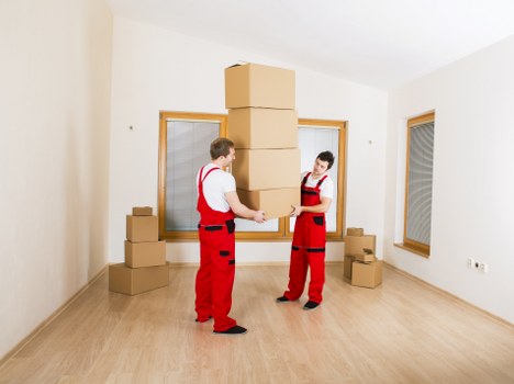 Business storage unit used for stock and equipment