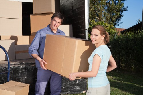 Trusted Removals Uk payment methods and encrypted checkout process